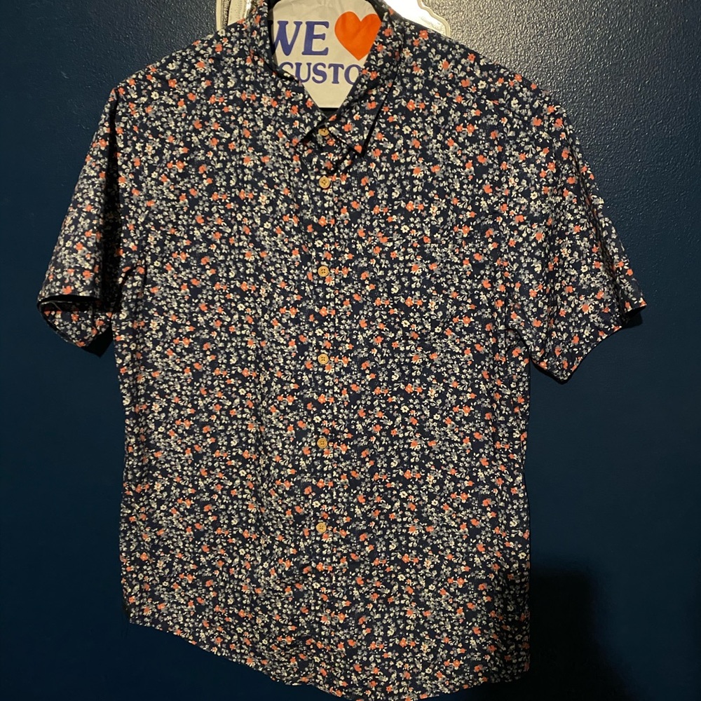 7diamonds button up shirt